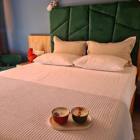Ekin Otel Goecek Eksteriør billede
