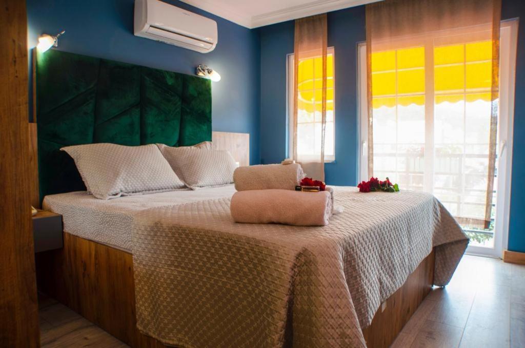 Ekin Otel Goecek Eksteriør billede