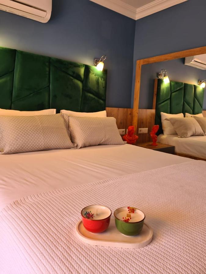 Ekin Otel Goecek Eksteriør billede