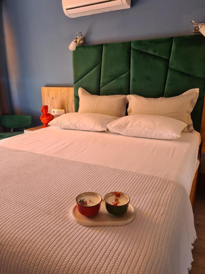 Ekin Otel Goecek Eksteriør billede
