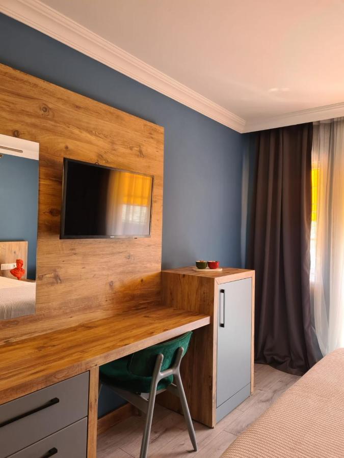 Ekin Otel Goecek Eksteriør billede